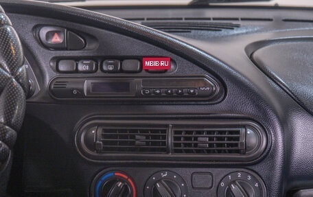 Chevrolet Niva I рестайлинг, 2015 год, 789 000 рублей, 14 фотография