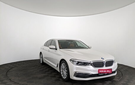BMW 5 серия, 2019 год, 3 810 000 рублей, 3 фотография
