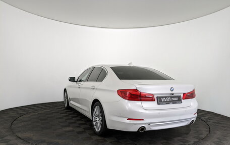 BMW 5 серия, 2019 год, 3 810 000 рублей, 7 фотография