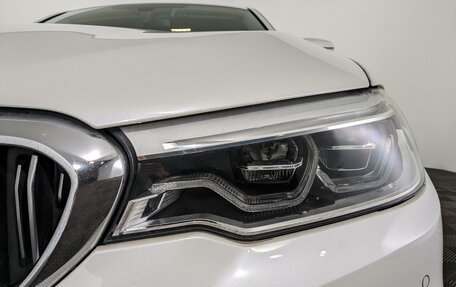 BMW 5 серия, 2019 год, 3 810 000 рублей, 17 фотография