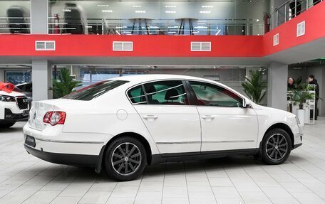 Volkswagen Passat B6, 2007 год, 850 000 рублей, 2 фотография