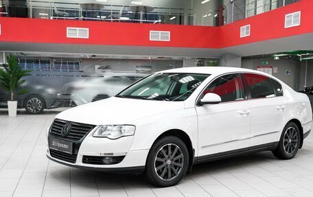 Volkswagen Passat B6, 2007 год, 850 000 рублей, 5 фотография