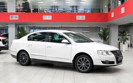 Volkswagen Passat B6, 2007 год, 850 000 рублей, 3 фотография