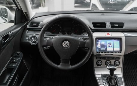 Volkswagen Passat B6, 2007 год, 850 000 рублей, 10 фотография