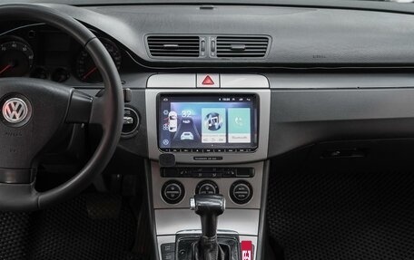 Volkswagen Passat B6, 2007 год, 850 000 рублей, 9 фотография