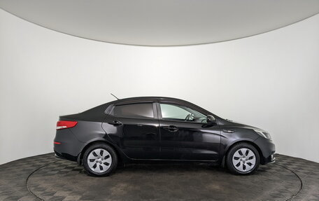 KIA Rio III рестайлинг, 2016 год, 1 120 000 рублей, 4 фотография