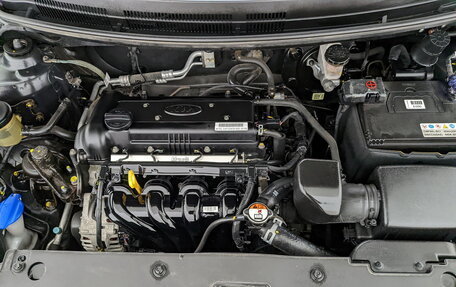 KIA Rio III рестайлинг, 2016 год, 1 120 000 рублей, 9 фотография