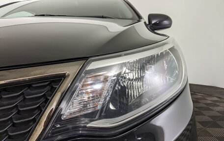 KIA Rio III рестайлинг, 2016 год, 1 120 000 рублей, 17 фотография