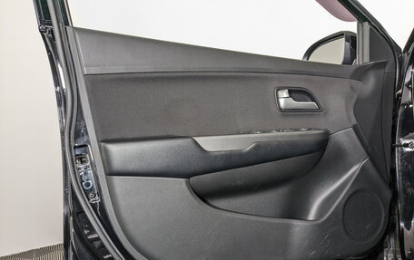 KIA Rio III рестайлинг, 2016 год, 1 120 000 рублей, 19 фотография