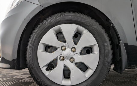 KIA Rio III рестайлинг, 2016 год, 1 120 000 рублей, 18 фотография