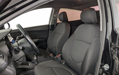 KIA Rio III рестайлинг, 2016 год, 1 120 000 рублей, 20 фотография