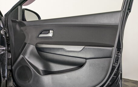 KIA Rio III рестайлинг, 2016 год, 1 120 000 рублей, 24 фотография