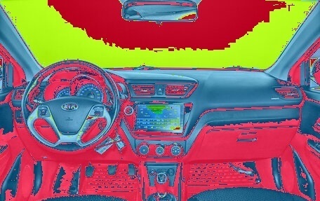 KIA Rio III рестайлинг, 2016 год, 1 120 000 рублей, 14 фотография