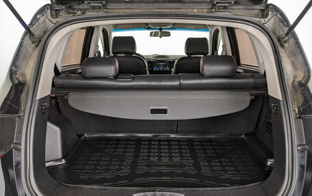 Changan CS35, 2017 год, 840 000 рублей, 10 фотография