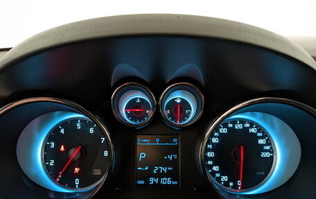 Changan CS35, 2017 год, 840 000 рублей, 13 фотография