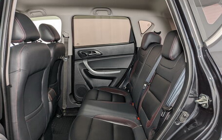 Changan CS35, 2017 год, 840 000 рублей, 12 фотография