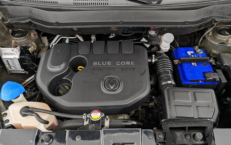 Changan CS35, 2017 год, 840 000 рублей, 9 фотография