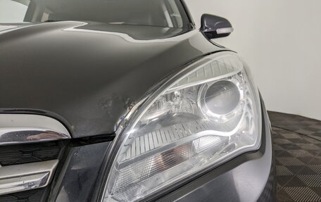 Changan CS35, 2017 год, 840 000 рублей, 17 фотография