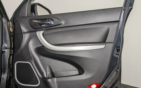 Changan CS35, 2017 год, 840 000 рублей, 24 фотография