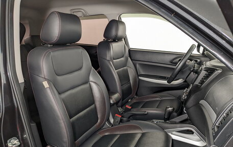 Changan CS35, 2017 год, 840 000 рублей, 23 фотография