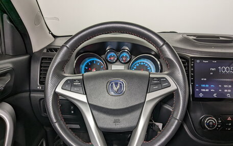 Changan CS35, 2017 год, 840 000 рублей, 21 фотография