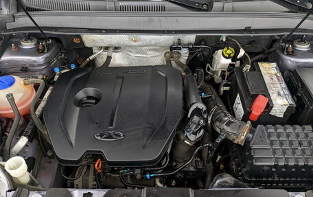 Chery Tiggo 7 Pro, 2022 год, 1 150 000 рублей, 9 фотография