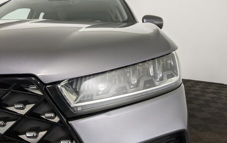 Chery Tiggo 7 Pro, 2022 год, 1 150 000 рублей, 17 фотография