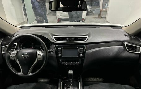 Nissan X-Trail, 2017 год, 2 199 900 рублей, 6 фотография