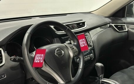 Nissan X-Trail, 2017 год, 2 199 900 рублей, 5 фотография