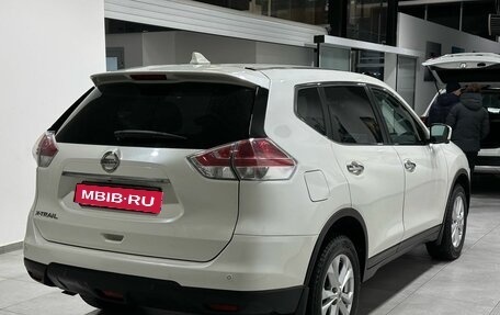 Nissan X-Trail, 2017 год, 2 199 900 рублей, 4 фотография