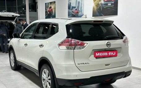 Nissan X-Trail, 2017 год, 2 199 900 рублей, 3 фотография