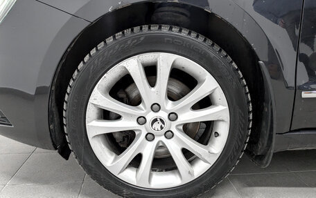 Skoda Superb III рестайлинг, 2013 год, 1 550 000 рублей, 18 фотография