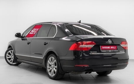 Skoda Superb III рестайлинг, 2013 год, 1 550 000 рублей, 7 фотография