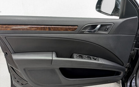 Skoda Superb III рестайлинг, 2013 год, 1 550 000 рублей, 19 фотография