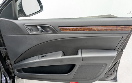 Skoda Superb III рестайлинг, 2013 год, 1 550 000 рублей, 25 фотография