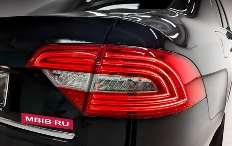 Skoda Superb III рестайлинг, 2013 год, 1 550 000 рублей, 28 фотография