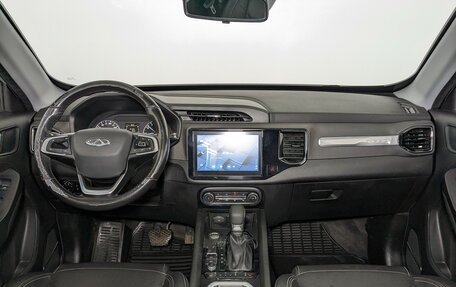 Chery Tiggo 4 I рестайлинг, 2022 год, 850 000 рублей, 14 фотография