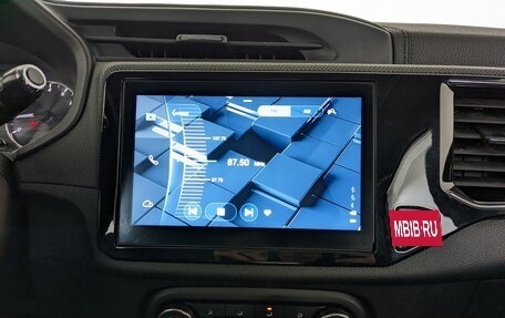 Chery Tiggo 4 I рестайлинг, 2022 год, 850 000 рублей, 15 фотография