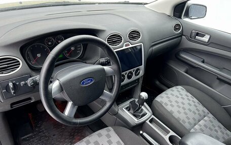 Ford Focus II рестайлинг, 2006 год, 385 000 рублей, 7 фотография