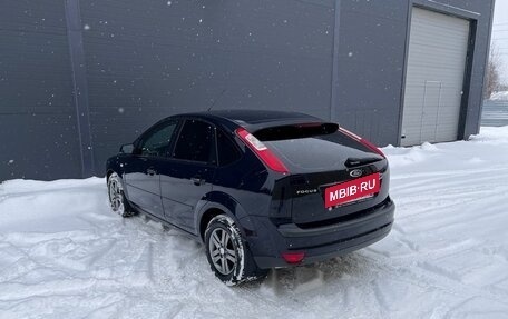 Ford Focus II рестайлинг, 2006 год, 385 000 рублей, 4 фотография