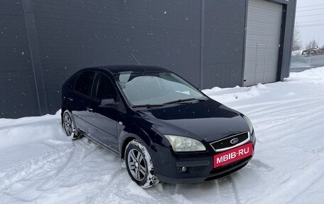 Ford Focus II рестайлинг, 2006 год, 385 000 рублей, 3 фотография
