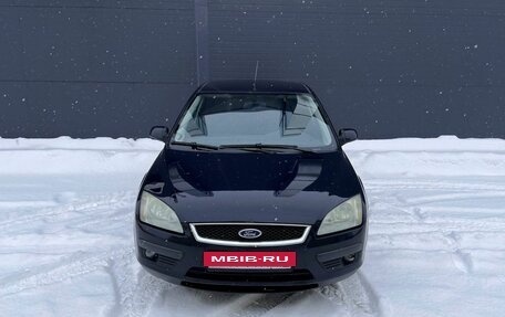 Ford Focus II рестайлинг, 2006 год, 385 000 рублей, 2 фотография