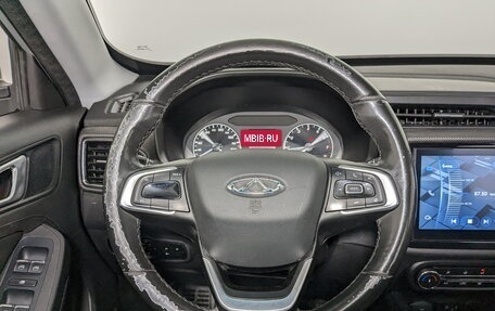 Chery Tiggo 4 I рестайлинг, 2022 год, 850 000 рублей, 22 фотография