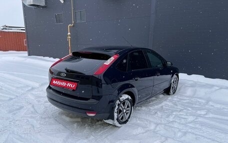 Ford Focus II рестайлинг, 2006 год, 385 000 рублей, 6 фотография