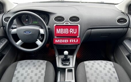 Ford Focus II рестайлинг, 2006 год, 385 000 рублей, 9 фотография