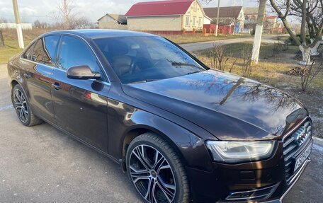 Audi A4, 2015 год, 1 100 000 рублей, 3 фотография