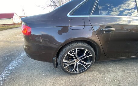 Audi A4, 2015 год, 1 100 000 рублей, 9 фотография