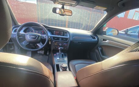 Audi A4, 2015 год, 1 100 000 рублей, 6 фотография