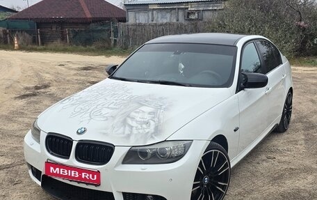 BMW 3 серия, 2011 год, 520 000 рублей, 1 фотография