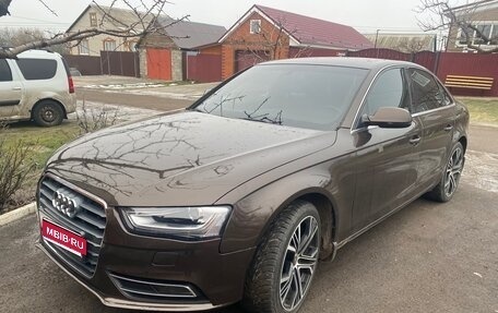 Audi A4, 2015 год, 1 100 000 рублей, 1 фотография